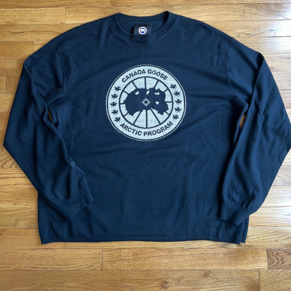 Canada Goose x Angel Chen Men’s sweater